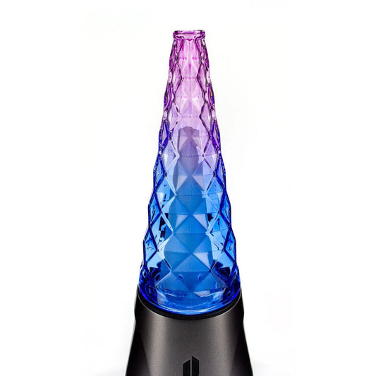 Puffco 2.0 Pro Glass (Blue-Green)