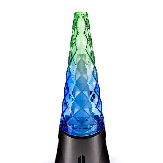 Puffco 2.0 Pro Glass (Green)