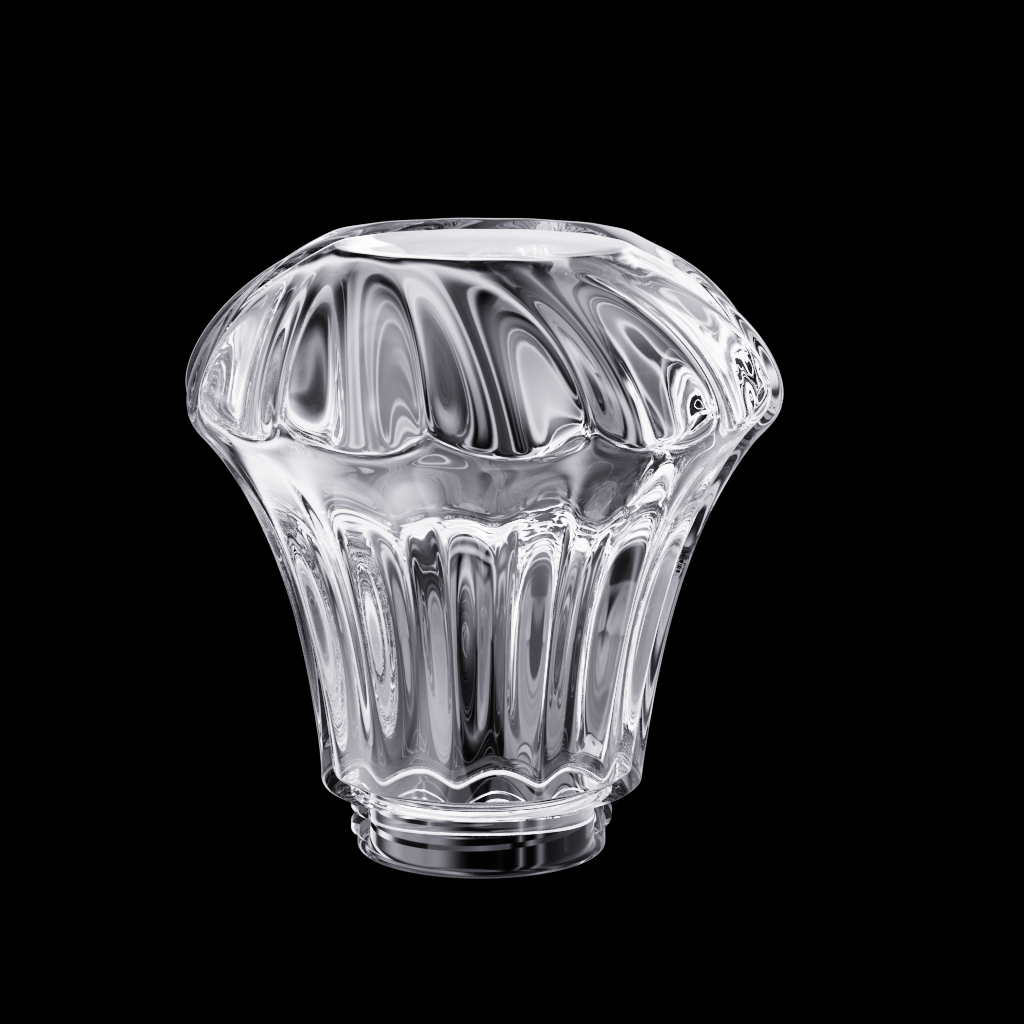 Rotateglass Glass Globe
