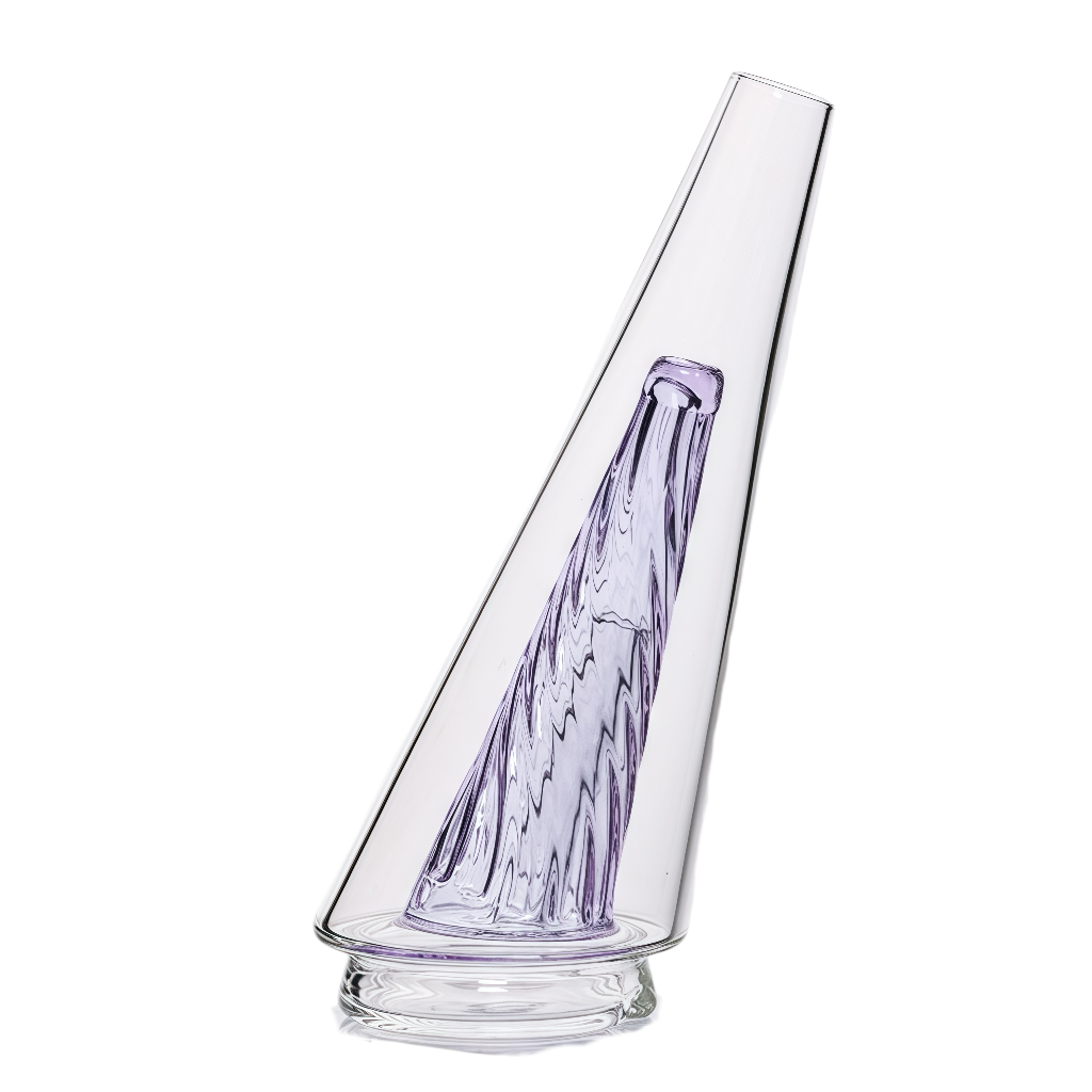 Puffco 2.0 Glass (Clear)