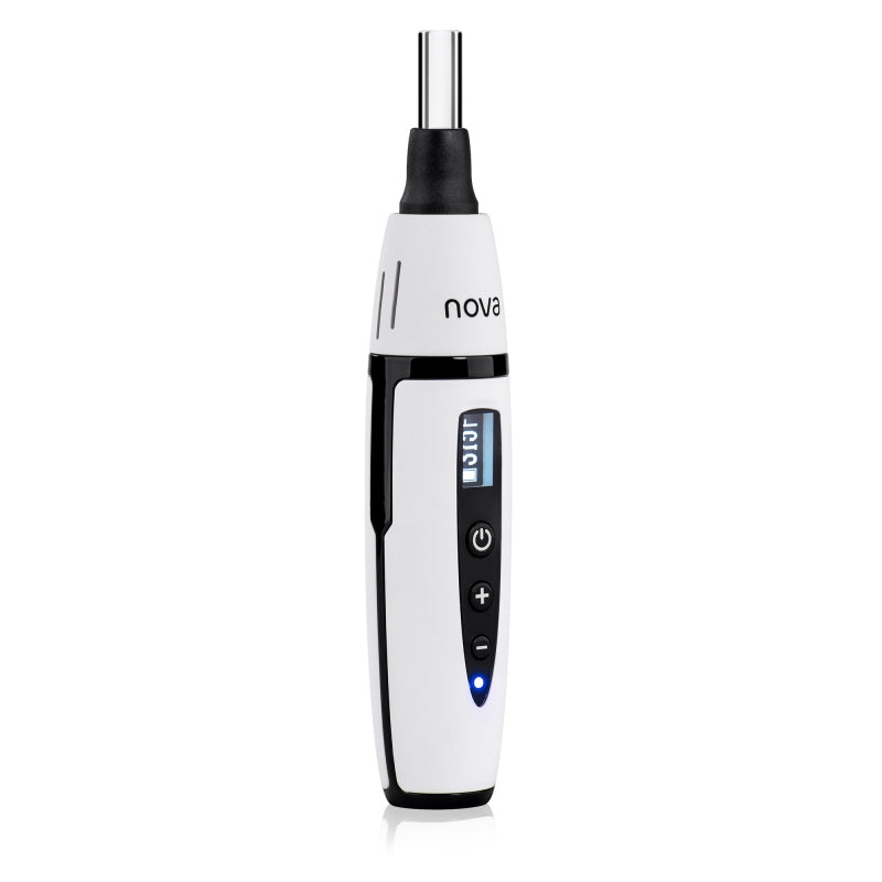 Nova Dry Herb Vaporizer (Flame Red)