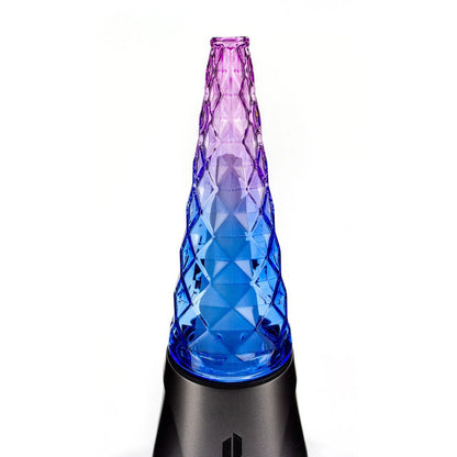 Puffco 2.0 Pro Glass (Blue-Purple)