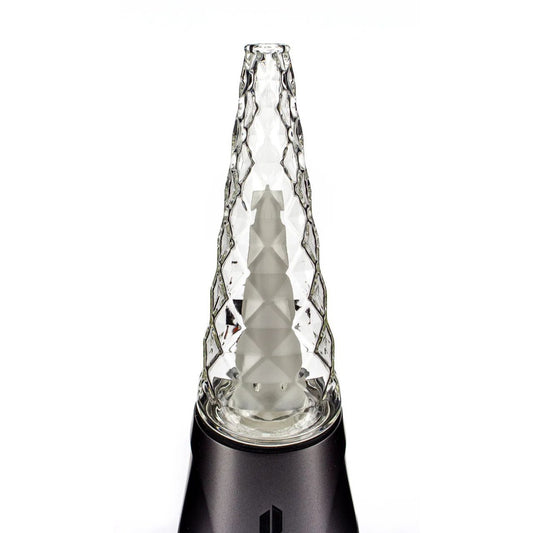 Puffco 2.0 Pro Glass (Clear)