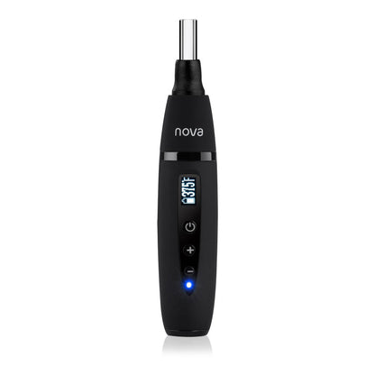 Nova Dry Herb Vaporizer (Flame Red)