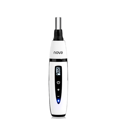 Nova Dry Herb Vaporizer (Flame Red)
