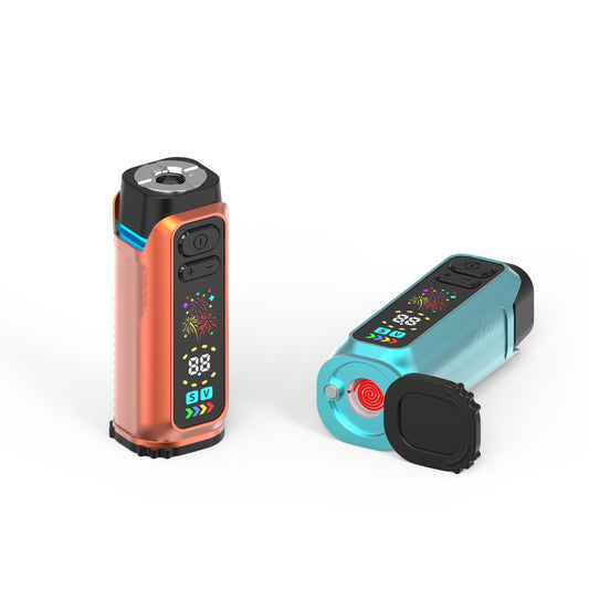 Dark Claro Ultra 510 Battery with Lighter and Flash Light