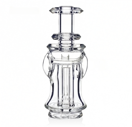 Recycler Puffco  Peak Pro Glass