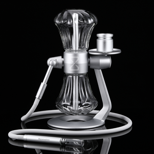 Rotateglass (Silver)