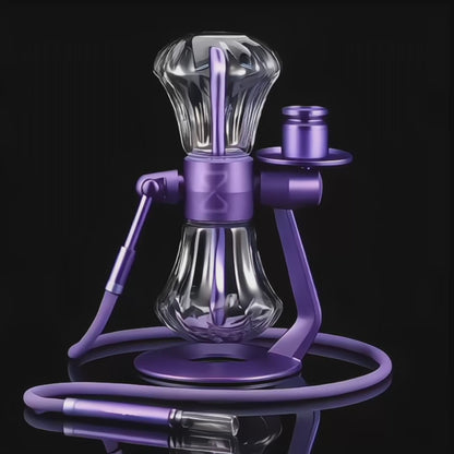 Rotateglass (Purple)